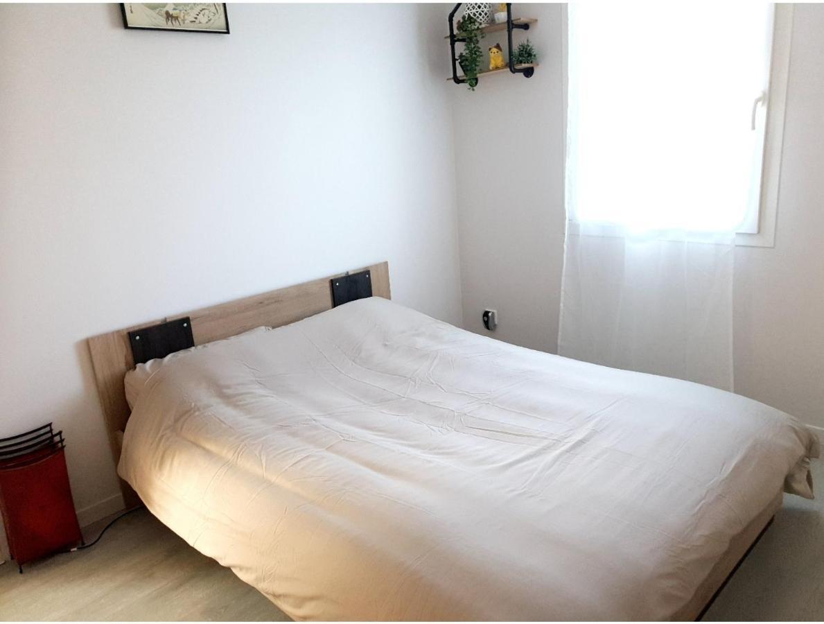 Beau Logement Avec Terrasse, Jacuzzi Et Terrain De Petanque Privatif A 5 Minutes De La Plage Audenge Exteriör bild